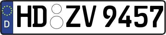 HD-ZV9457