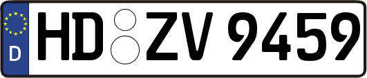 HD-ZV9459