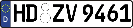 HD-ZV9461