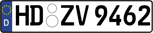 HD-ZV9462