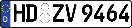 HD-ZV9464
