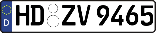 HD-ZV9465
