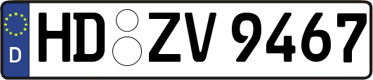 HD-ZV9467