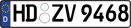 HD-ZV9468