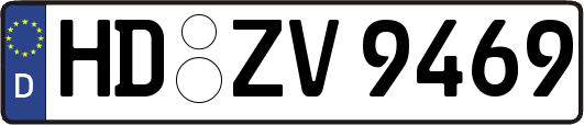 HD-ZV9469