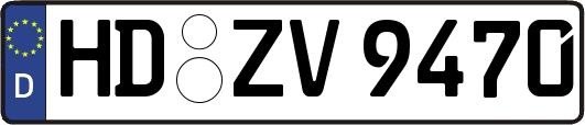 HD-ZV9470