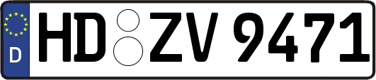 HD-ZV9471
