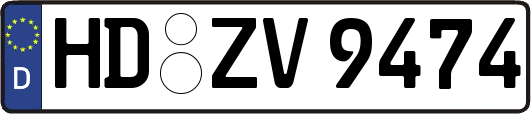HD-ZV9474