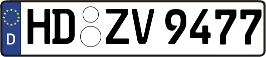 HD-ZV9477