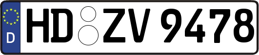 HD-ZV9478