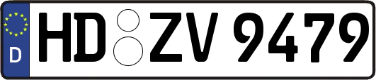 HD-ZV9479
