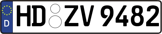 HD-ZV9482