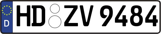 HD-ZV9484