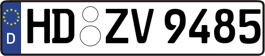 HD-ZV9485