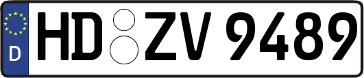 HD-ZV9489
