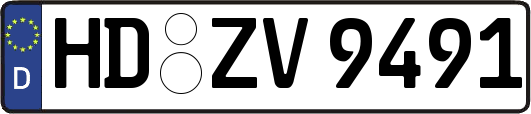 HD-ZV9491