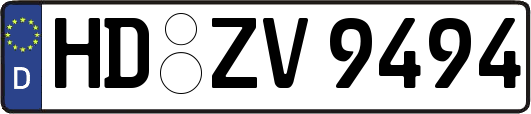 HD-ZV9494