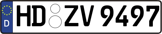 HD-ZV9497