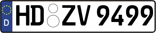HD-ZV9499