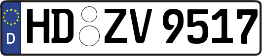 HD-ZV9517