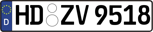 HD-ZV9518