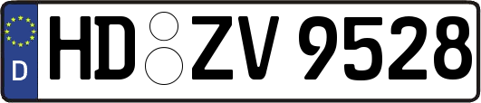 HD-ZV9528