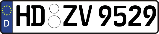 HD-ZV9529