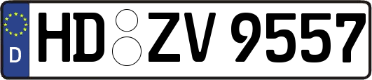 HD-ZV9557