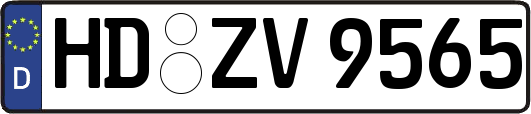 HD-ZV9565