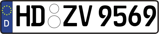 HD-ZV9569