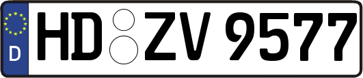HD-ZV9577