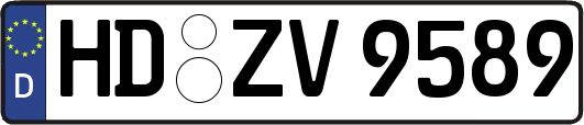 HD-ZV9589