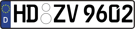 HD-ZV9602