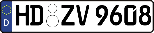 HD-ZV9608