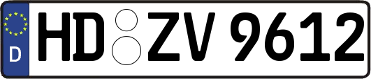 HD-ZV9612
