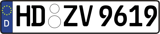 HD-ZV9619