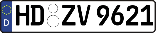HD-ZV9621