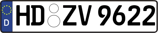 HD-ZV9622