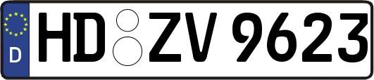 HD-ZV9623
