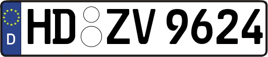 HD-ZV9624