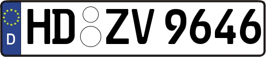 HD-ZV9646
