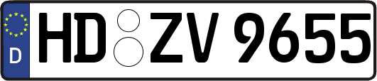 HD-ZV9655