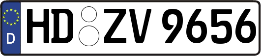 HD-ZV9656