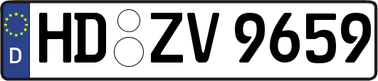HD-ZV9659