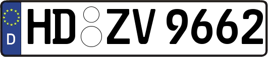 HD-ZV9662
