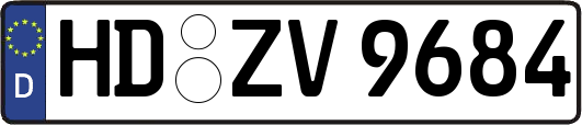 HD-ZV9684