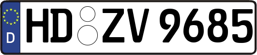 HD-ZV9685