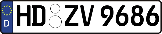 HD-ZV9686