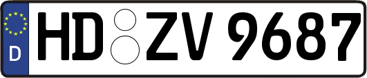 HD-ZV9687