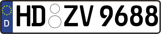 HD-ZV9688